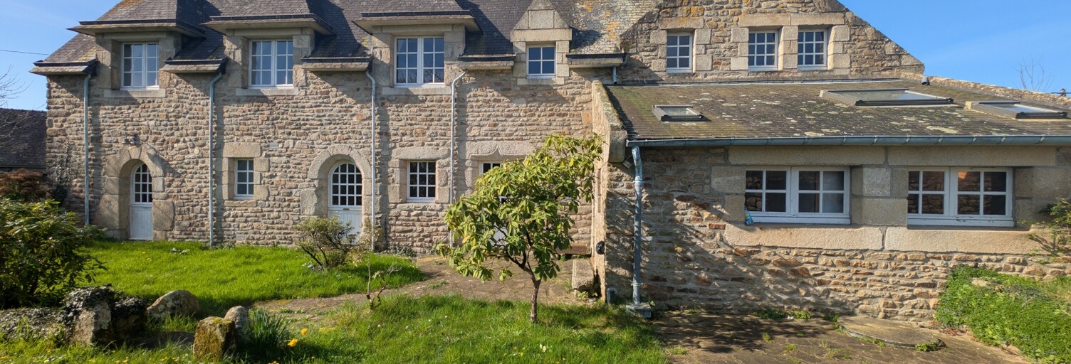 Maison 8 Pièces 270 m² à vendre à Pont-Scorff (56620)