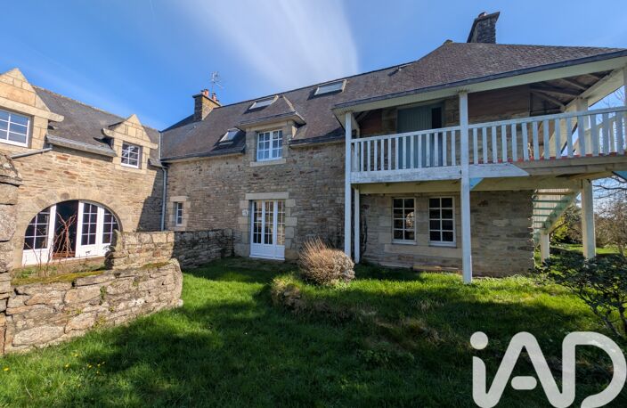 Vente Maison de campagne 8 pièces — photo 2