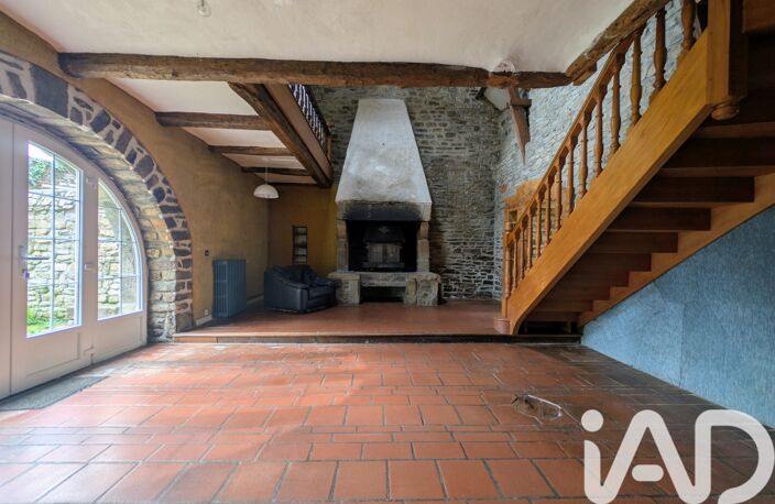 Vente Maison de campagne 8 pièces — photo 3