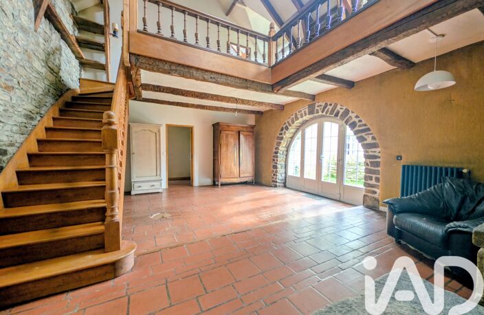 Vente Maison de campagne 8 pièces — photo 4