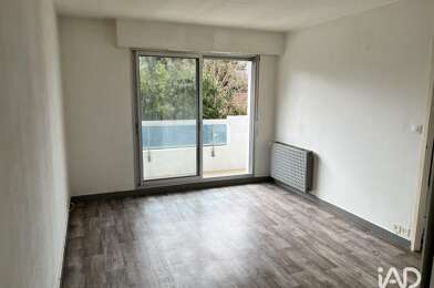 Appartement 2 pièces 231000 €
