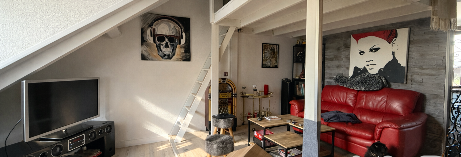 Appartement 2 Pièces 36 m² à vendre à Villecresnes (94440)