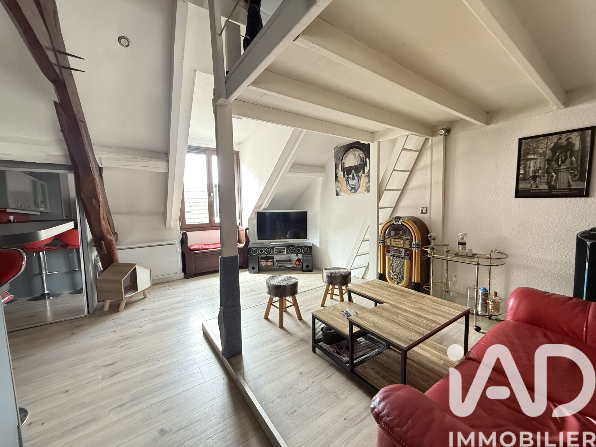Vente Appartement 2 pièces - Photo 2