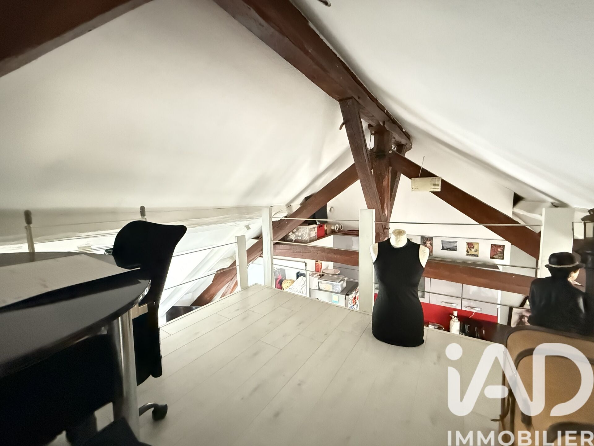 Vente Appartement 2 pièces - Photo 4