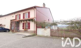 Maison 5 Pièces 148 m² à vendre à Fraquelfing (57790)