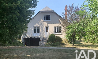 Maison 5 Pièces 124 m² à vendre à Blois (41000)