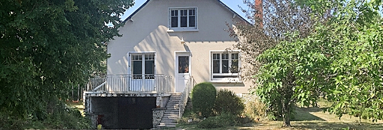 Maison 5 Pièces 124 m² à vendre à Blois (41000)