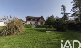 Maison 6 Pièces 170 m² à vendre à Notre-Dame-de-l'Isle (27940)