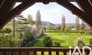 Maison 6 Pièces 170 m² à vendre à Notre-Dame-de-l'Isle (27940)