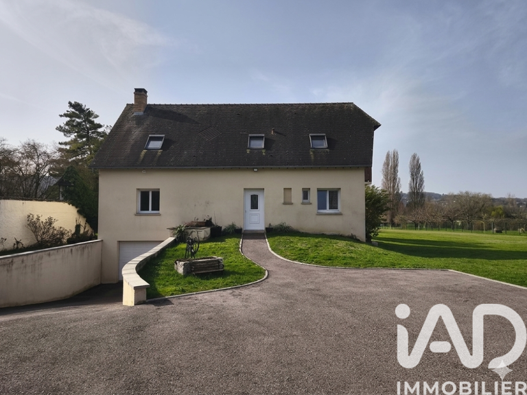 Vente Maison traditionnelle 6 pièces — photo 1