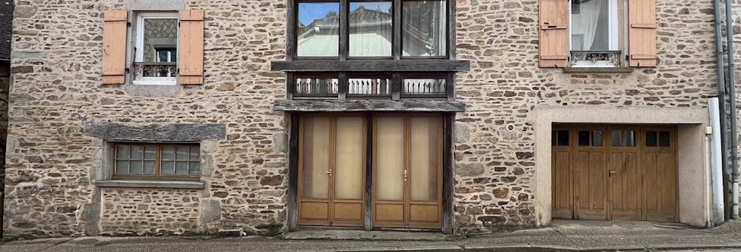 Maison 5 Pièces 152 m² à vendre à Dournazac (87230)