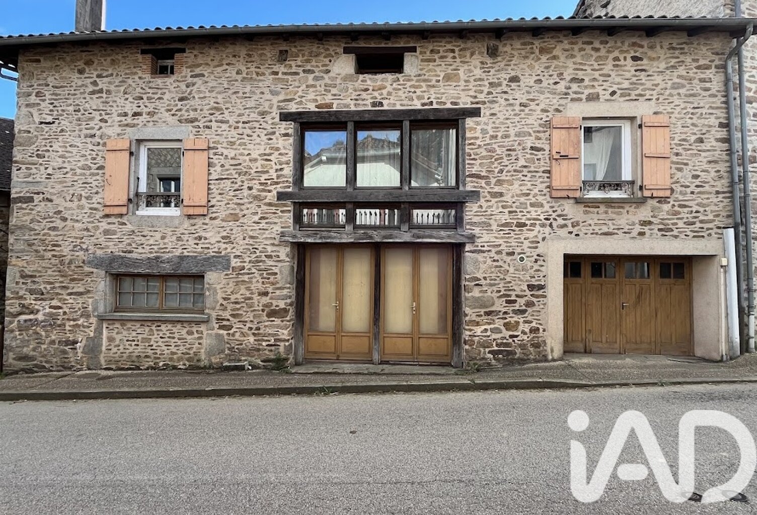 Vente Maison/villa 5 pièces — photo 1