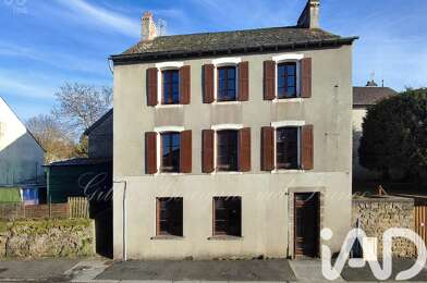 Maison 9 pièces 170000 €