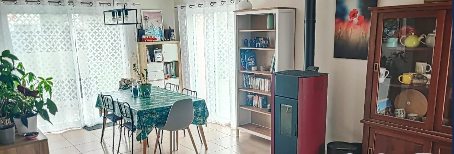Maison 4 Pièces 88 m² à vendre à Calan (56240)