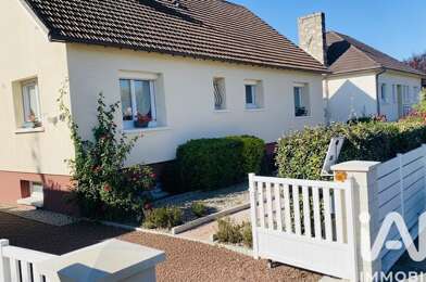 Maison 8 pièces 225000 €