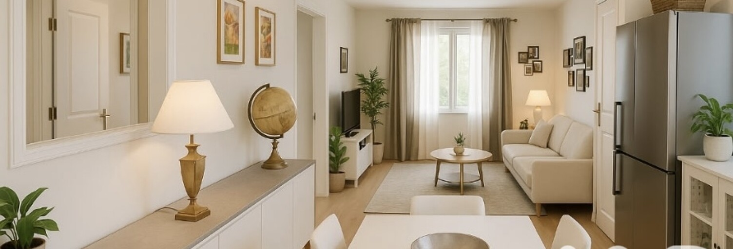 Appartement 4 Pièces 69 m² à vendre à Thionville (57100)