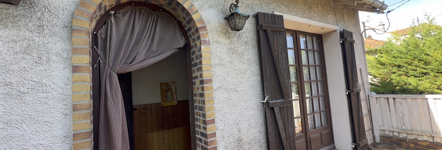 Maison 5 Pièces 106 m² à vendre à Sartrouville (78500)