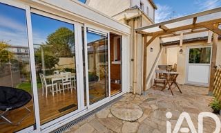 Maison 4 Pièces 115 m² à vendre à Saint-Nazaire (44600)