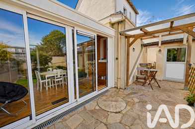 Maison 4 pièces 385000 €