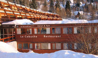 Appartement 2 Pièces 34 m² à vendre à Bourg-Saint-Maurice (73700)