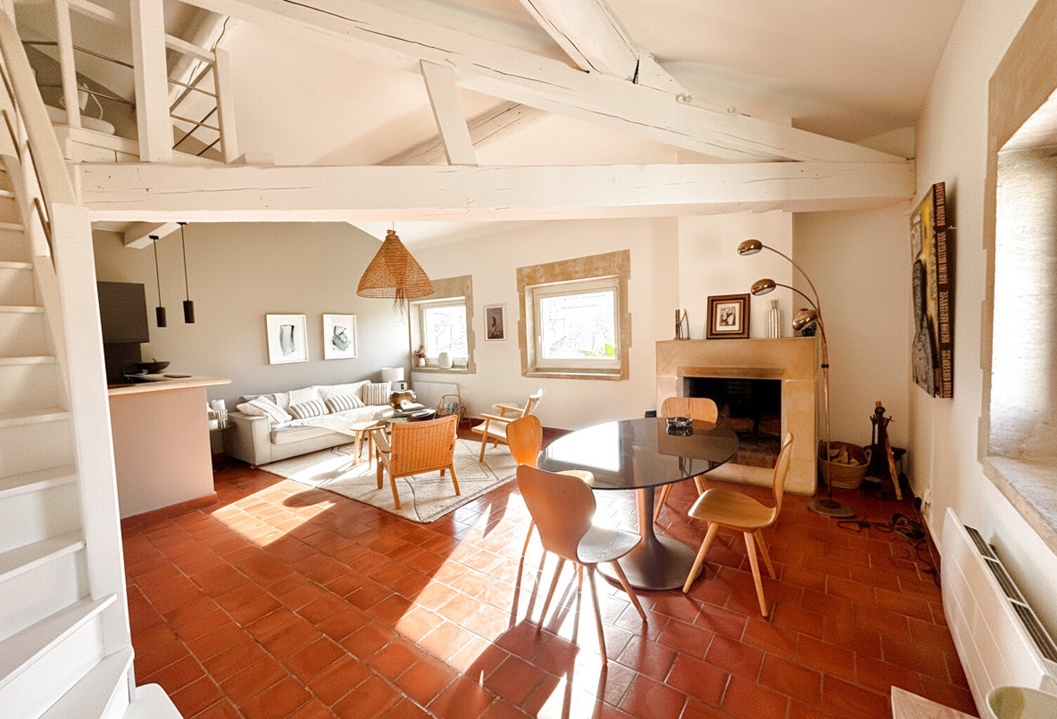 T2/3 en Duplex - PLACE THIARS - 80 m2 / Tropézienne — photo 1