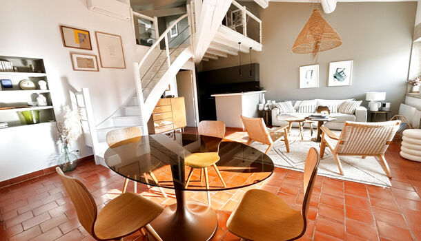 Appartement 3 pièces  à vendre Marseille 1er 13001