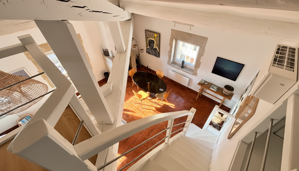 Appartement 3 pièces  à vendre Marseille 1er 13001