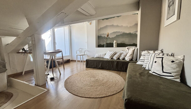 Appartement 3 pièces  à vendre Marseille 1er 13001