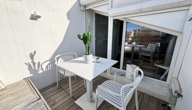 Appartement 3 pièces  à vendre Marseille 1er 13001