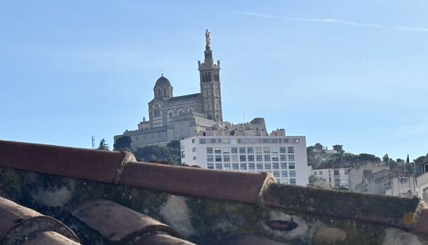 Appartement 3 pièces  à vendre Marseille 1er 13001