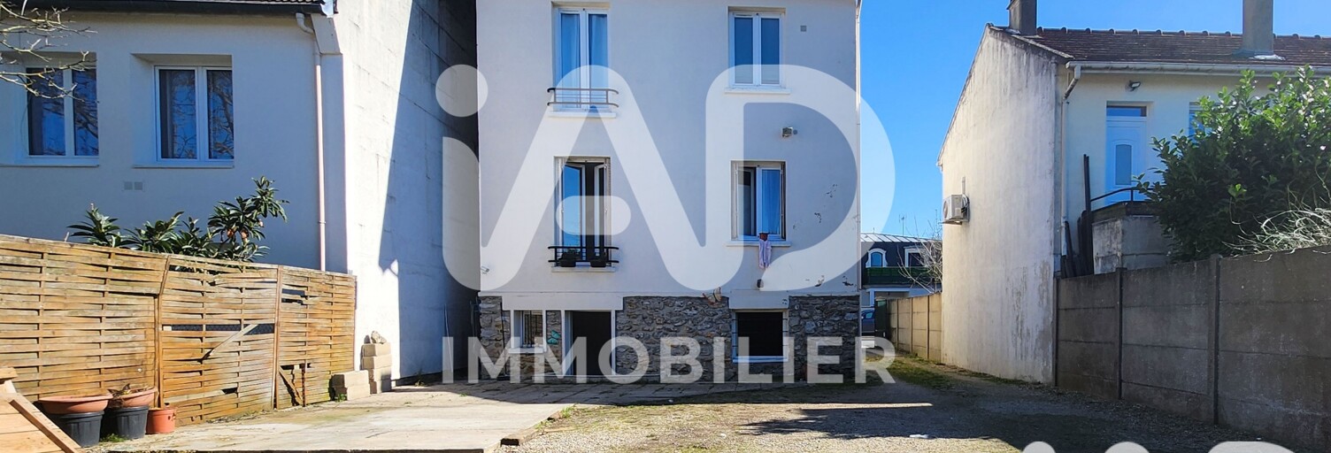 Maison 7 Pièces 147 m² à vendre à Ozoir-la-Ferrière (77330)