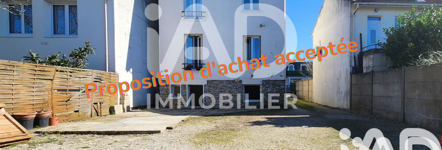 Maison 7 Pièces 147 m² à vendre à Ozoir-la-Ferrière (77330)