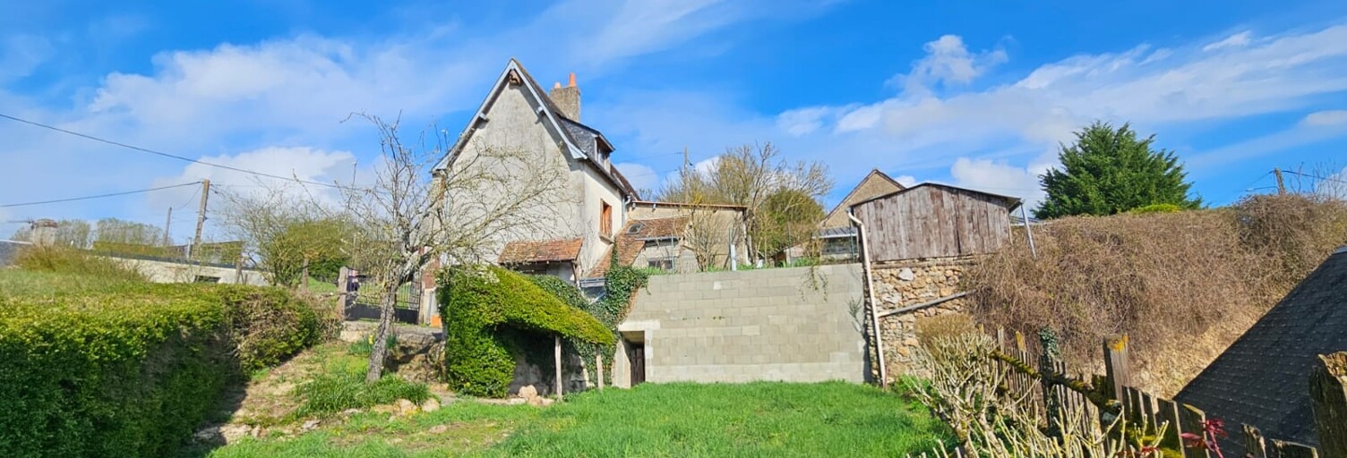 Maison 11 Pièces 153 m² à vendre à Villebourg (37370)