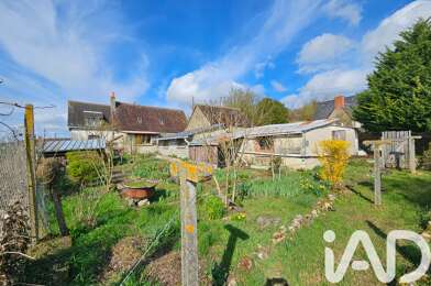 Maison 11 pièces 148000 €