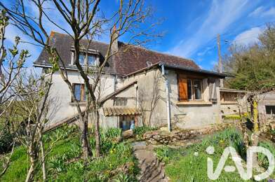 Maison 11 pièces 148000 €
