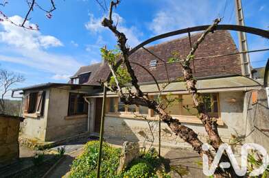 Maison 11 pièces 148000 €