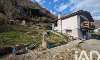 Maison 4 Pièces 79 m² à vendre à Thoirette-Coisia (39240)