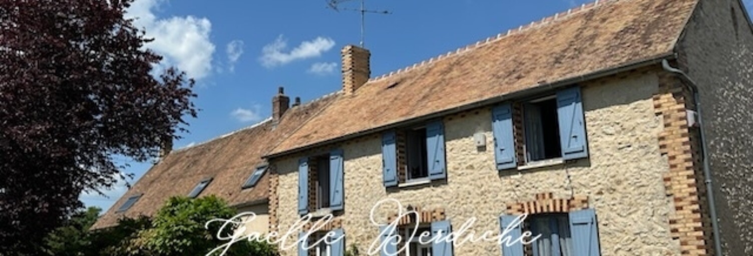 Maison 7 Pièces 220 m² à vendre à Égreville (77620)