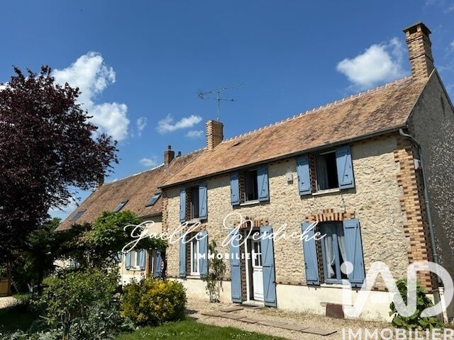 Maison à vendre, 7 pièces, 220 m², Égreville