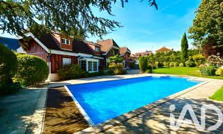 Maison 9 Pièces 313 m² à vendre à Saint-Fargeau-Ponthierry (77310)