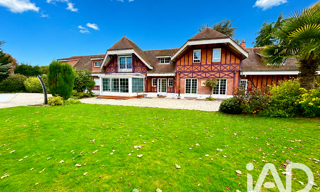 Maison 9 Pièces 313 m² à vendre à Saint-Fargeau-Ponthierry (77310)