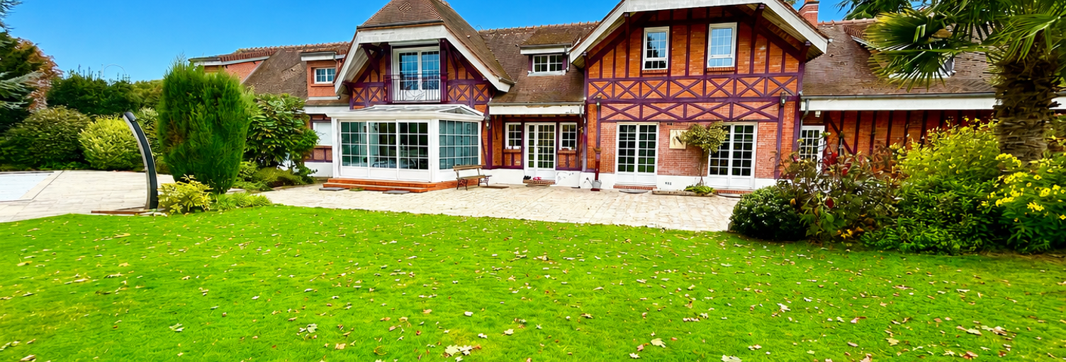 Maison 9 Pièces 313 m² à vendre à Saint-Fargeau-Ponthierry (77310)
