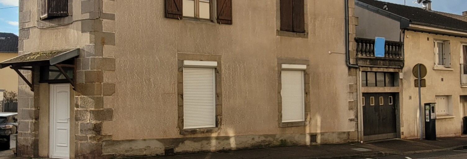 Immeuble  320 m² à vendre à Limoges (87100)