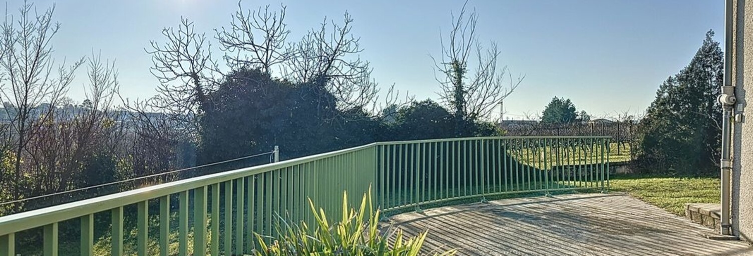 Maison 4 Pièces 95 m² à vendre à Mercurol-Veaunes (26600)