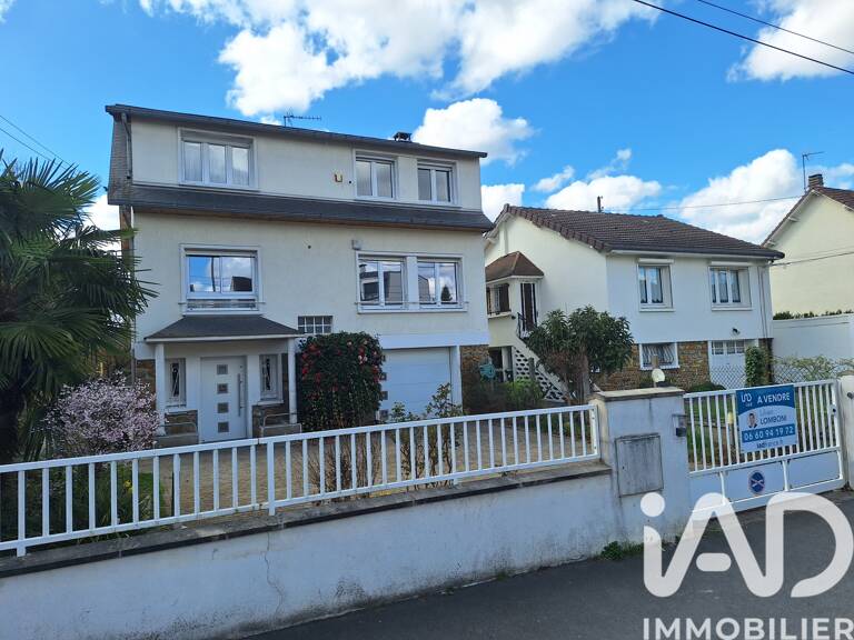 Vente Maison de ville 6 pièces — photo 1