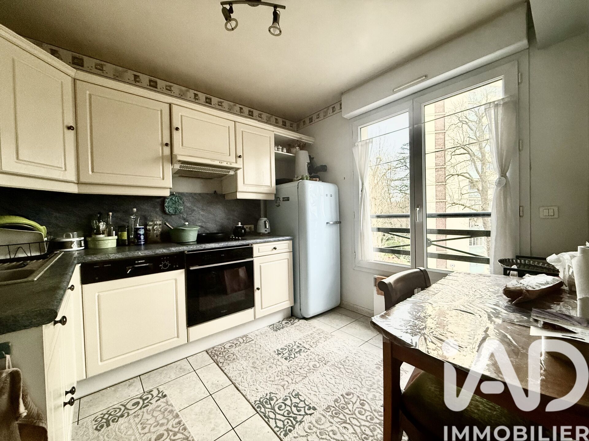 Location Appartement 4 pièces - Photo 3
