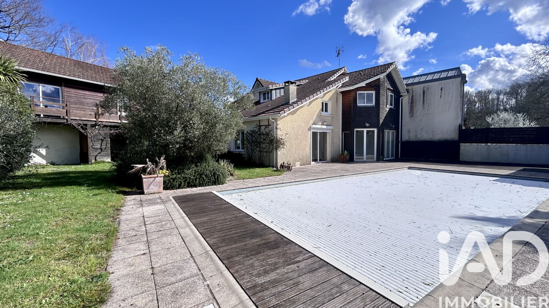 Idron - 154m² - 5p. - 4ch.