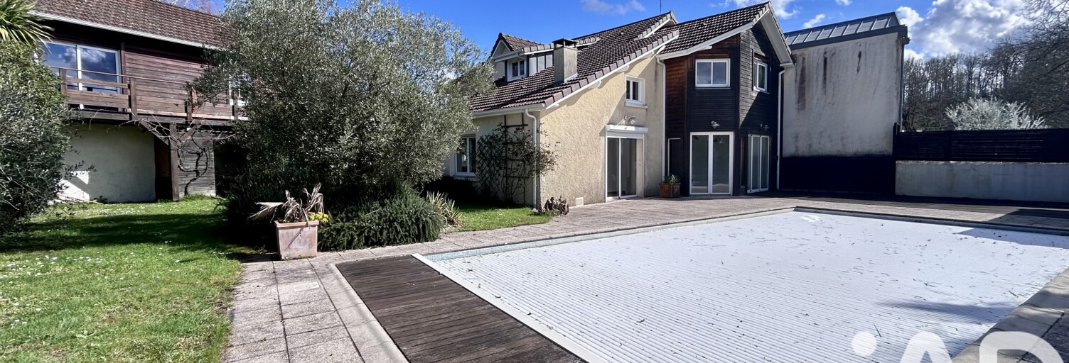 Maison 5 Pièces 154 m² à vendre à Idron (64320)