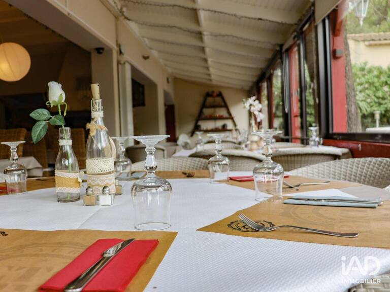 Vente Restaurant 240 m&sup2; — photo 1
