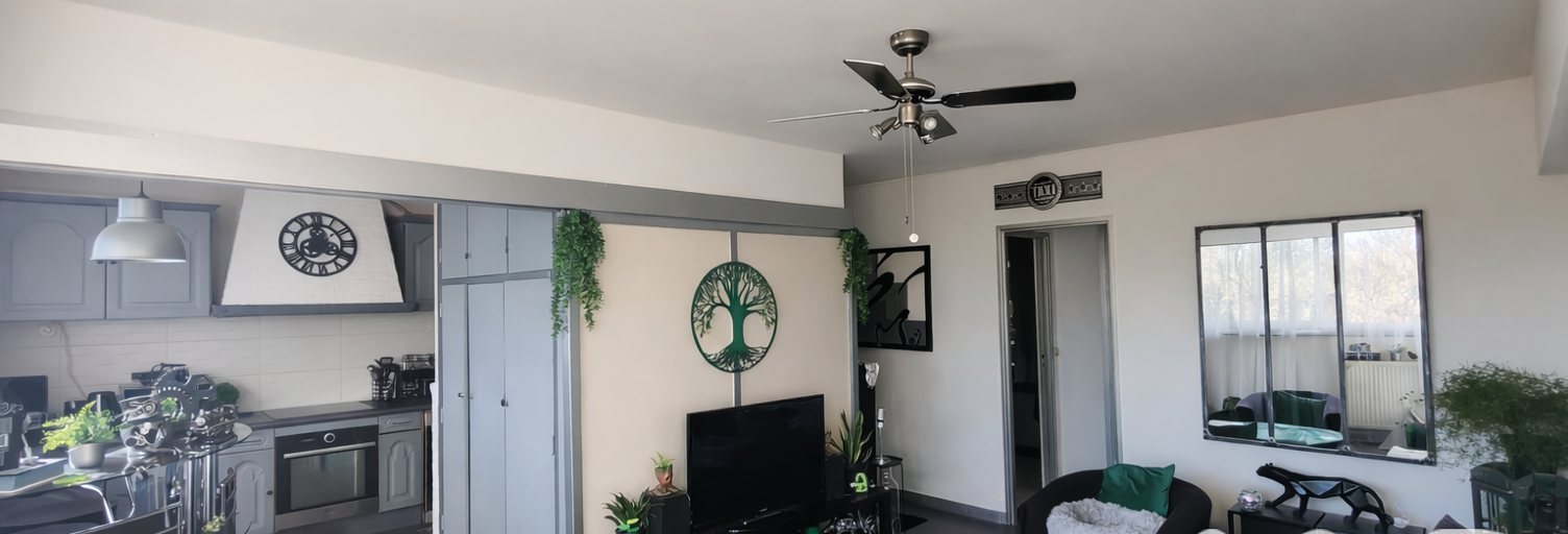 Appartement 3 Pièces 62 m² à vendre à Combs-la-Ville (77380)